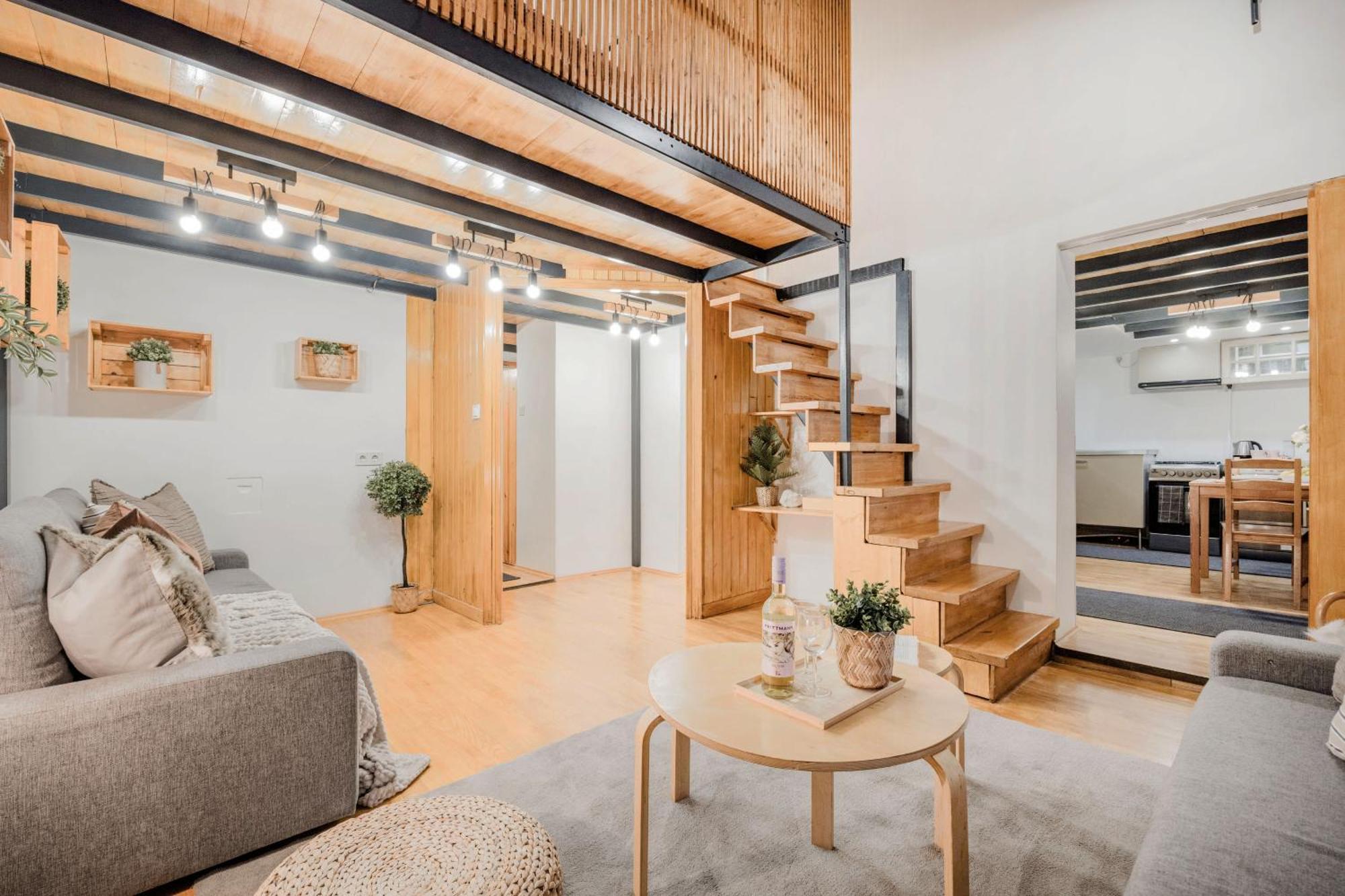 Wellness Wonderland: Garden, Sauna, Jacuzzi In Cbd Budapeste Exterior foto