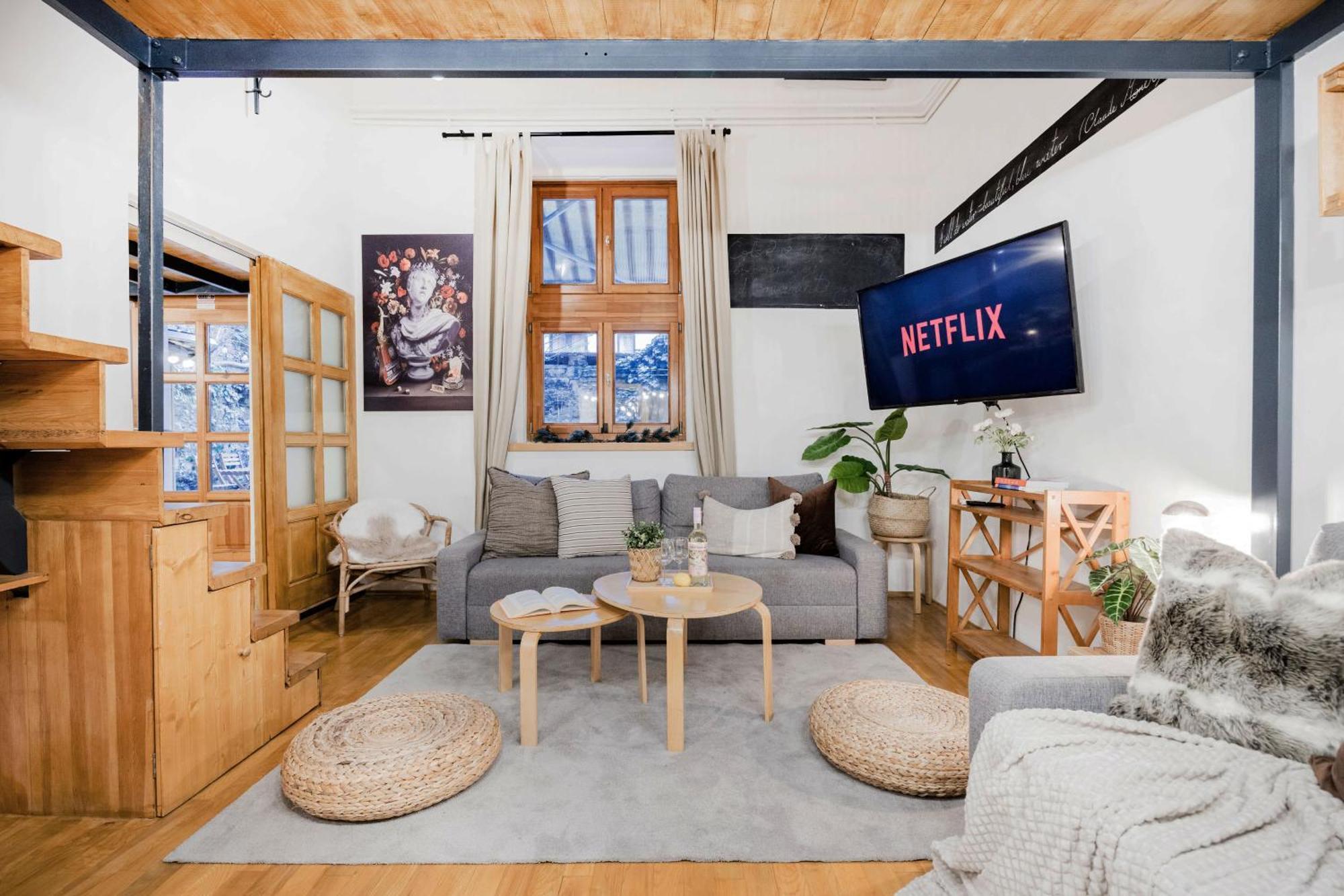 Wellness Wonderland: Garden, Sauna, Jacuzzi In Cbd Budapeste Exterior foto