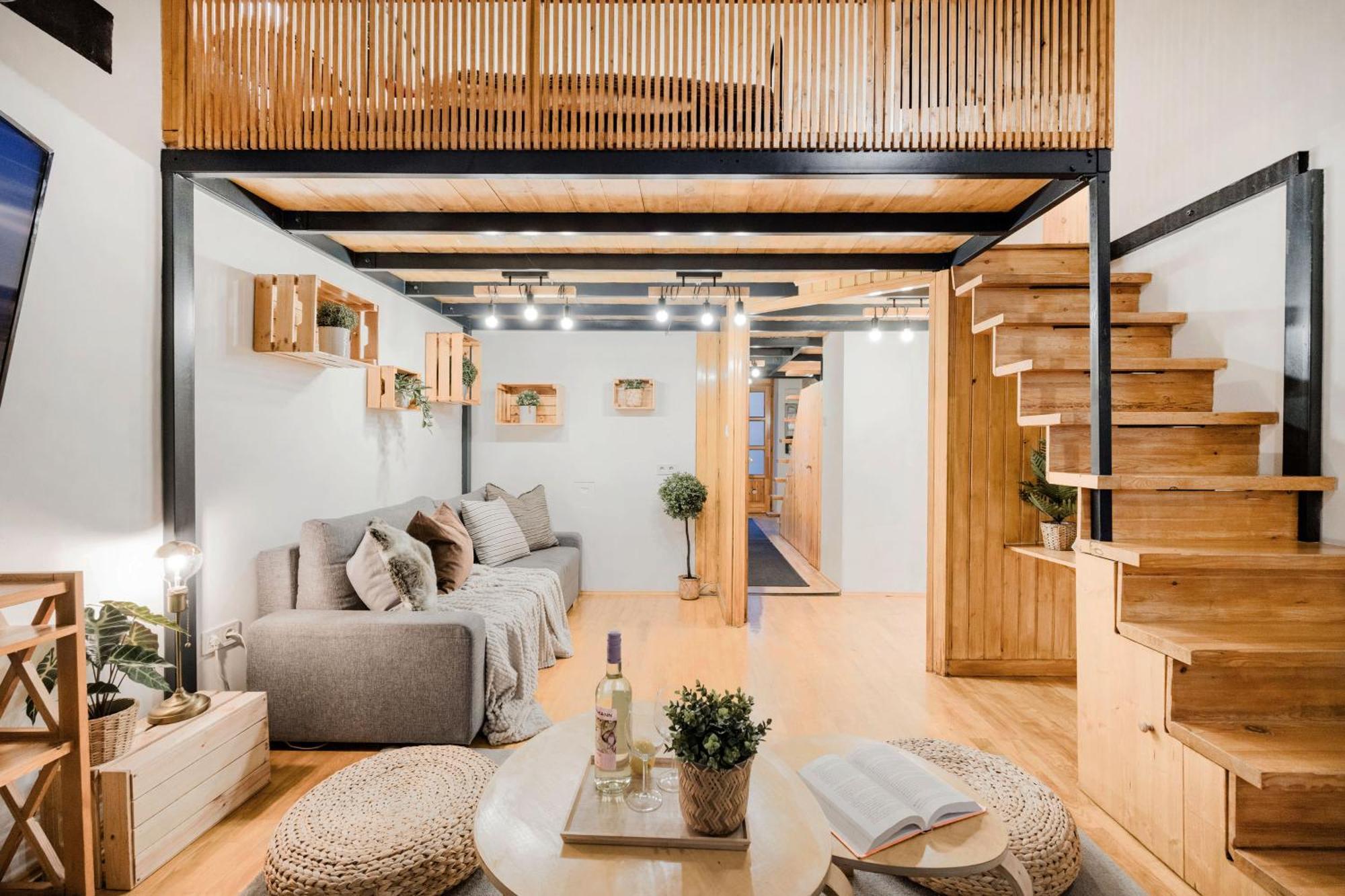 Wellness Wonderland: Garden, Sauna, Jacuzzi In Cbd Budapeste Exterior foto