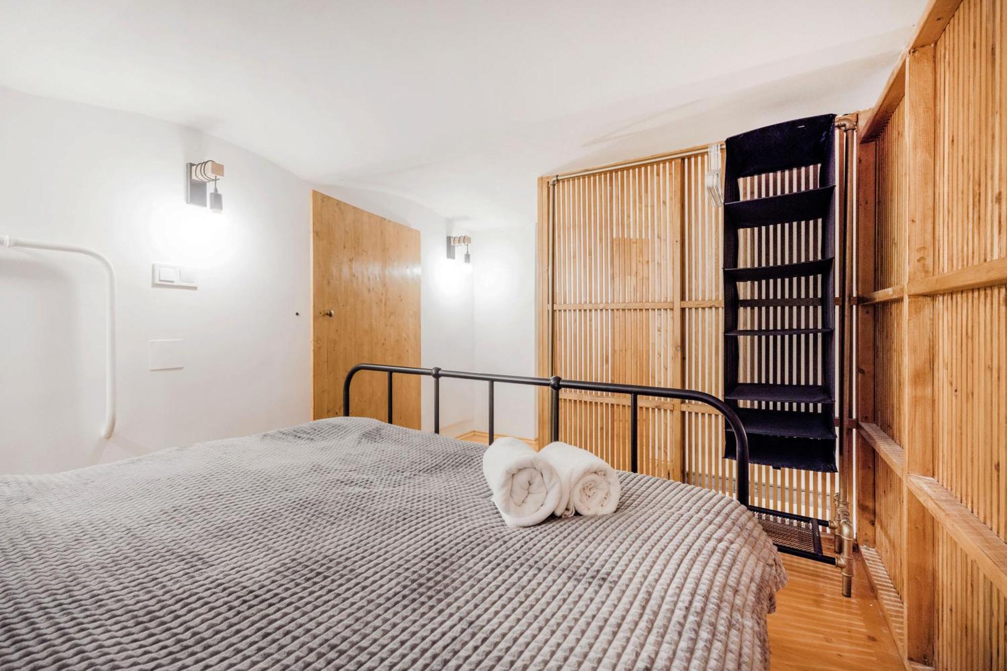 Wellness Wonderland: Garden, Sauna, Jacuzzi In Cbd Budapeste Exterior foto